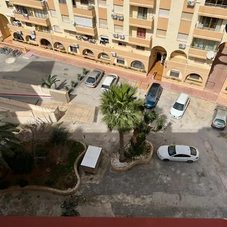 Appartemento Playa La Fossa Apartament Calpe