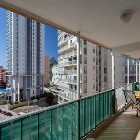 Appartemento Playa La Fossa Apartament Calpe