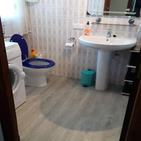 Appartemento Playa La Fossa Apartament
